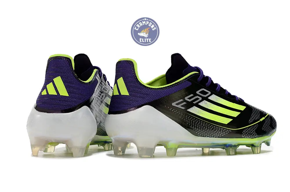 F50 Languette FG Fast Reborn - Violet/Blanc/Vert ÉDITION LIMITÉE