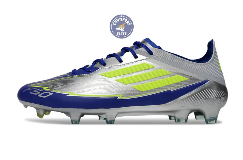 F50 Languette FG La Vida Rapida - Argenté/Jaune/Bleu