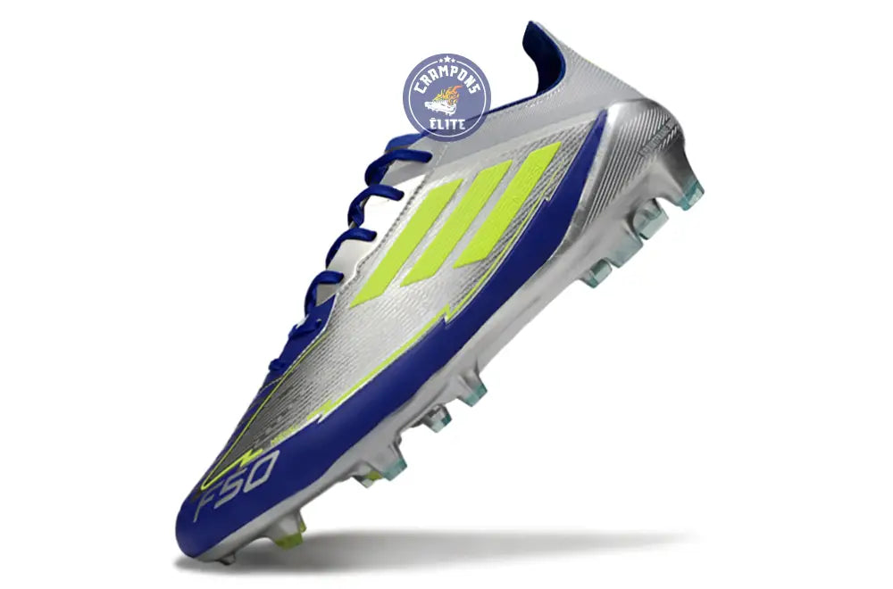 Image of F50 Languette FG La Vida Rapida - Argenté/Jaune/Bleu