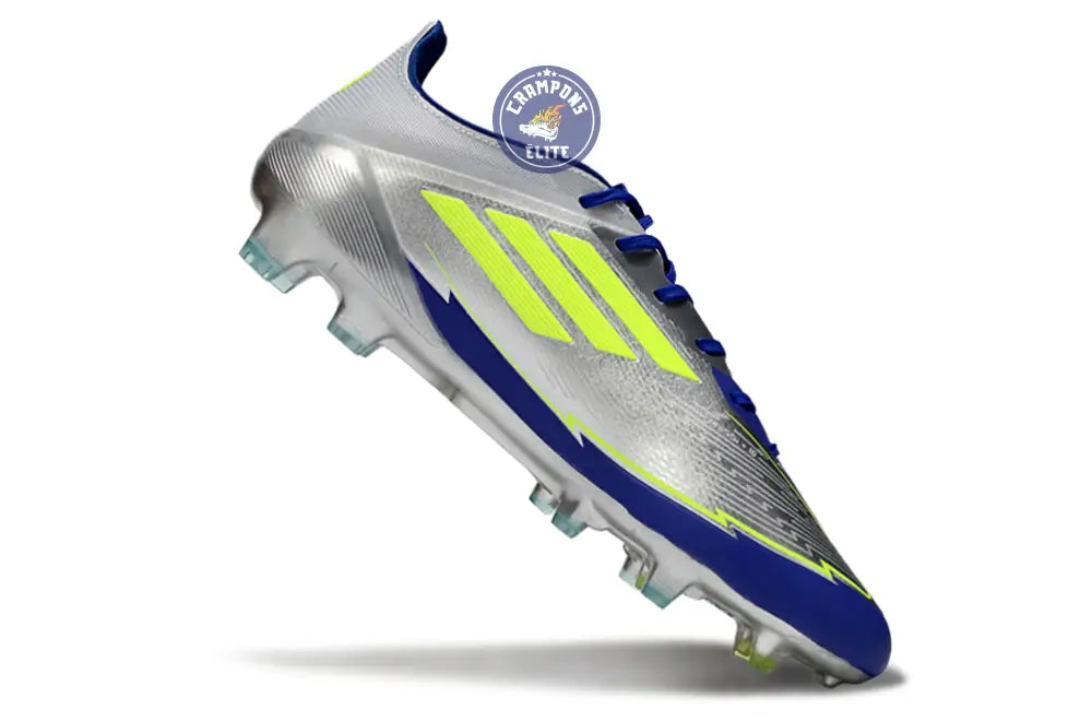 F50 Languette FG La Vida Rapida - Argenté/Jaune/Bleu