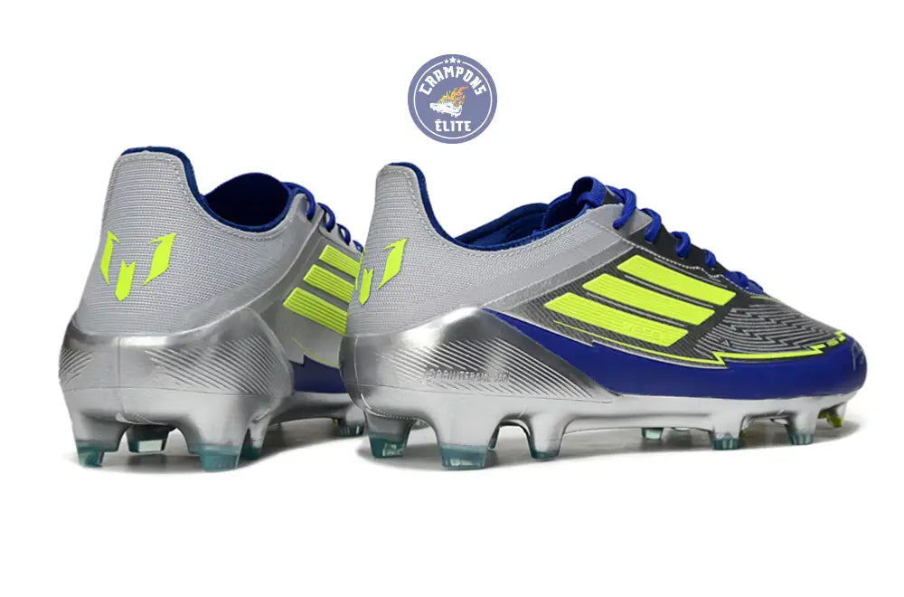 Image of F50 Languette FG La Vida Rapida - Argenté/Jaune/Bleu