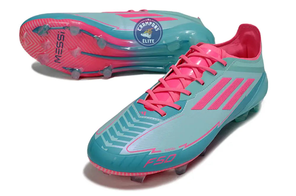 F50 Languette FG La Vida Tropical - Turquoise/Rose/Turquoise