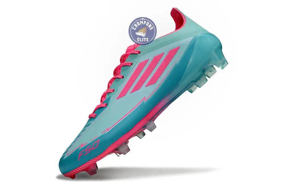 F50 Languette FG La Vida Tropical - Turquoise/Rose/Turquoise