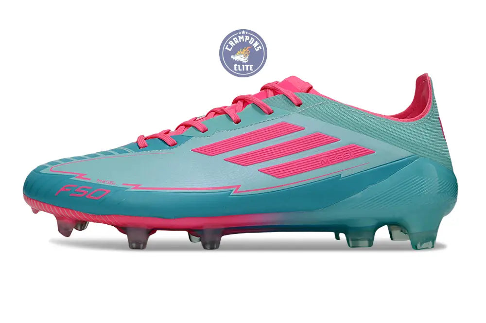 F50 Languette FG La Vida Tropical - Turquoise/Rose/Turquoise