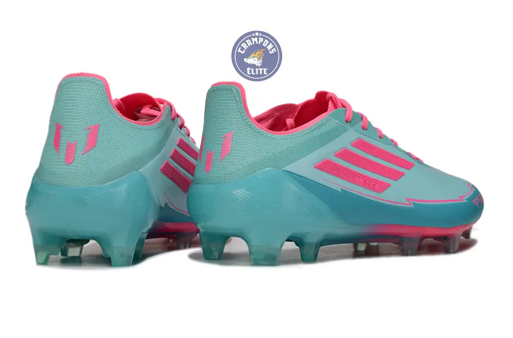 F50 Languette FG La Vida Tropical - Turquoise/Rose/Turquoise