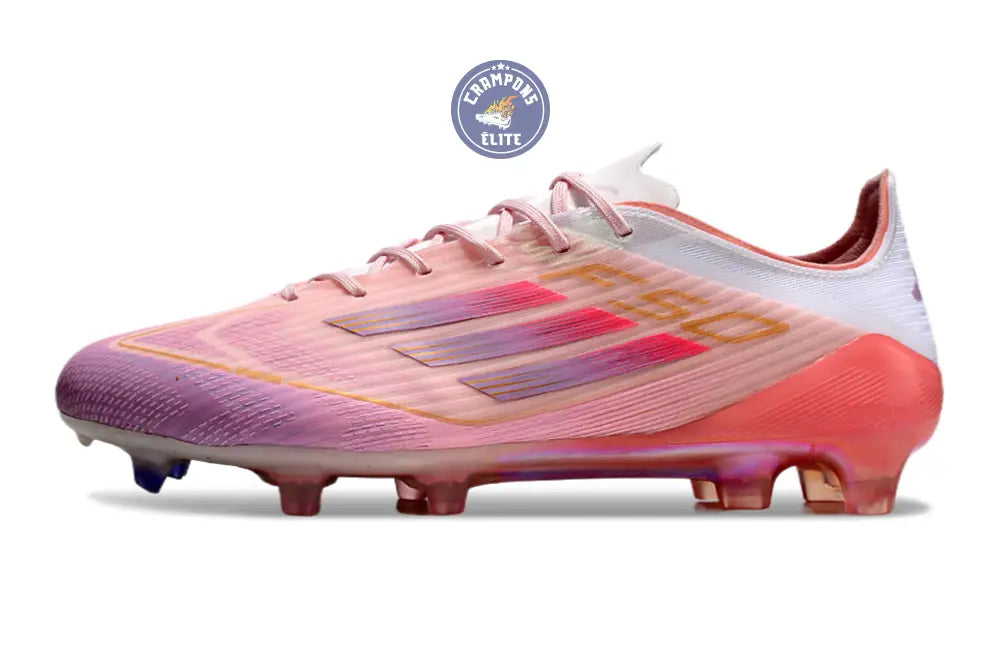 F50 Languette FG Lamine Yamal 304 - Rose clair/Purple Glow/Lite Pink ÉDITION LIMITÉE