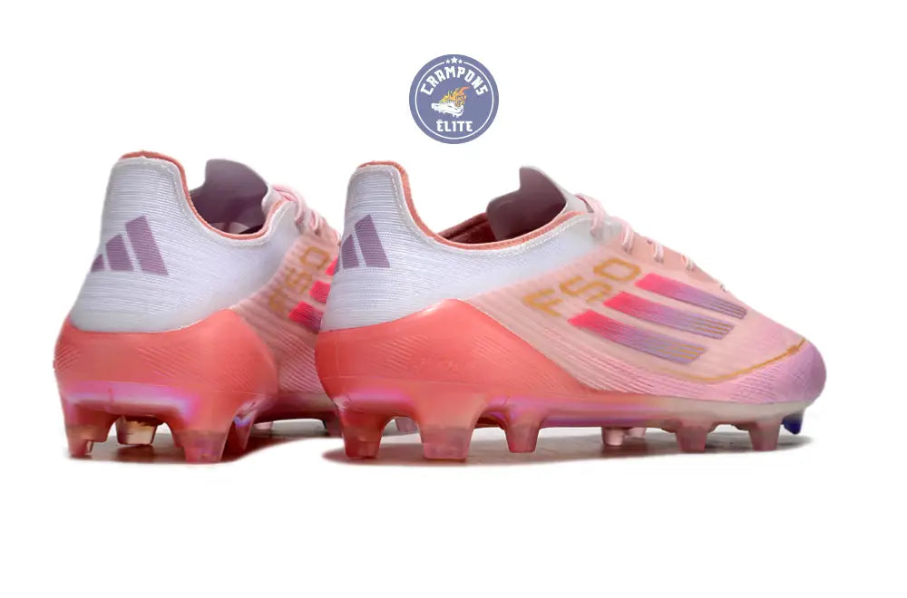 F50 Languette FG Lamine Yamal 304 - Rose clair/Purple Glow/Lite Pink ÉDITION LIMITÉE