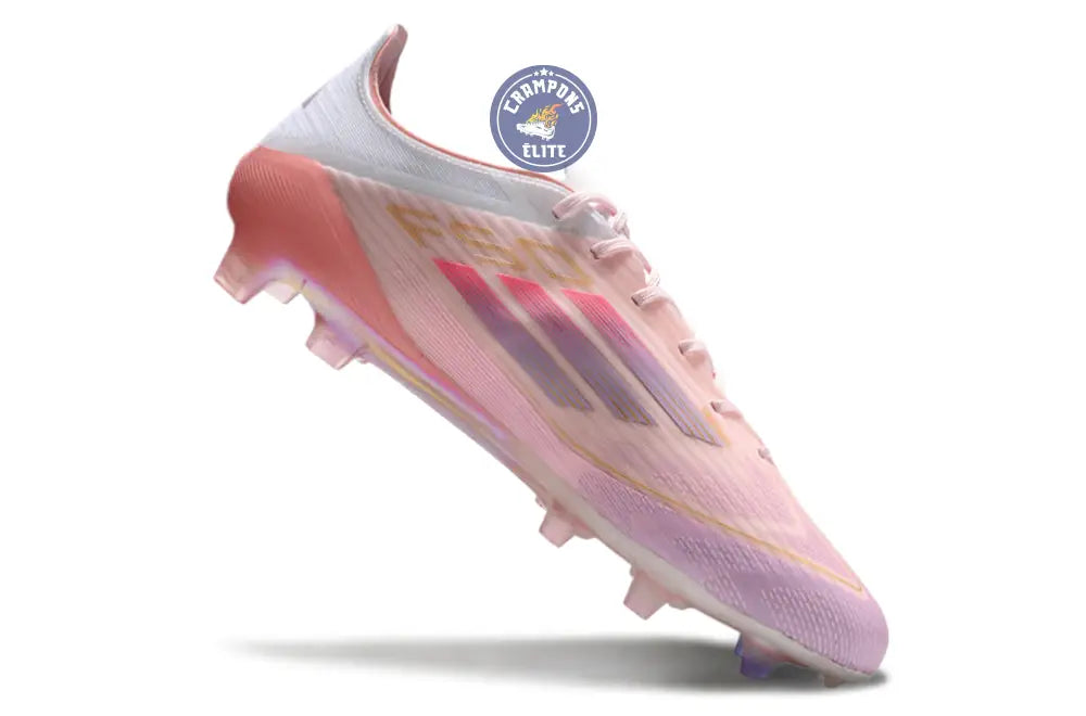 F50 Languette FG Lamine Yamal 304 - Rose clair/Purple Glow/Lite Pink ÉDITION LIMITÉE