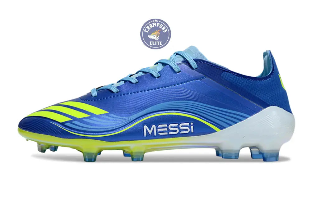Image of F50 Languette FG Messi - Bleu/Jaune