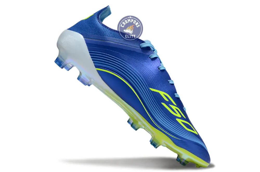 Image of F50 Languette FG Messi - Bleu/Jaune