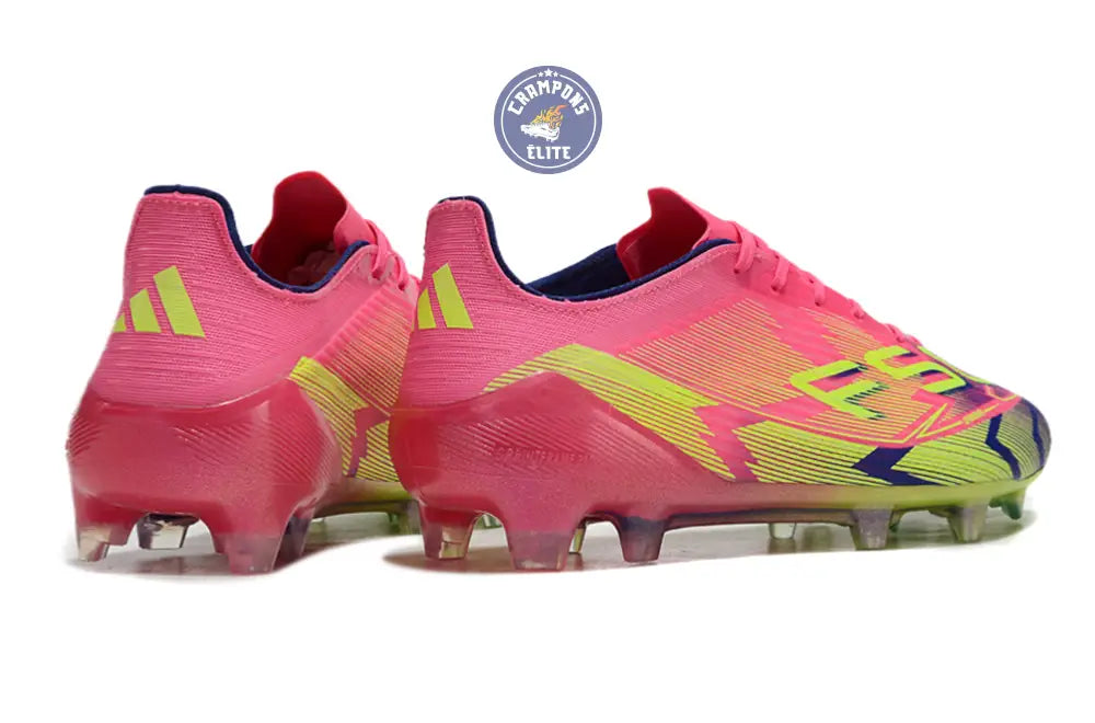 F50 Languette FG Mystic Victory - Rose/Vert/Blue Fusion