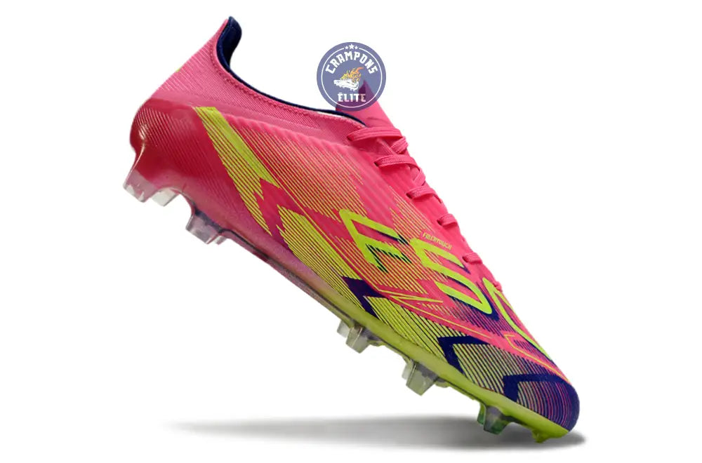 F50 Languette FG Mystic Victory - Rose/Vert/Blue Fusion