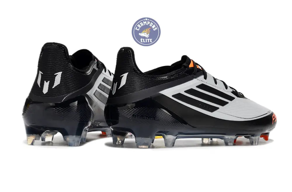 F50 Languette FG - Noir/Gris/Orange