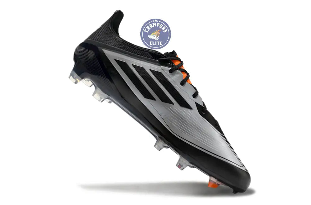F50 Languette FG - Noir/Gris/Orange