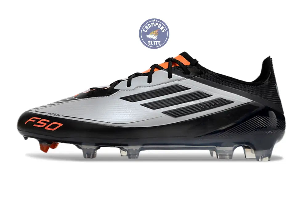 Image of F50 Languette FG - Noir/Gris/Orange