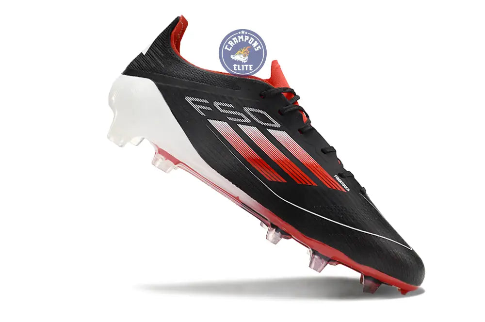Image of F50 Languette FG - Noir/Rouge/Blanc