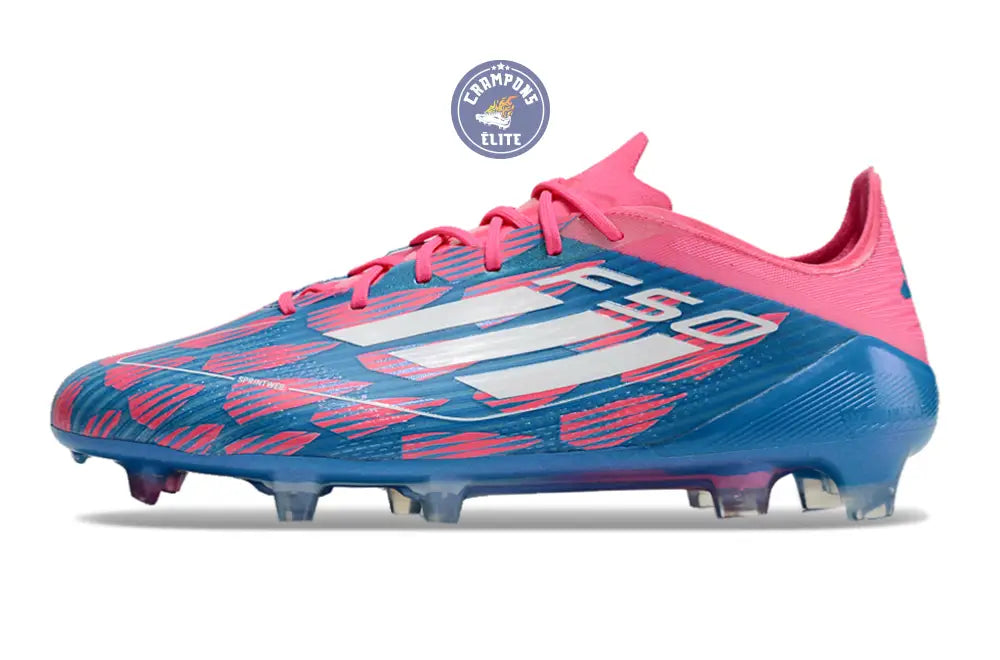 F50 Languette FG Reemergence - Bleu/Blanc/Rose