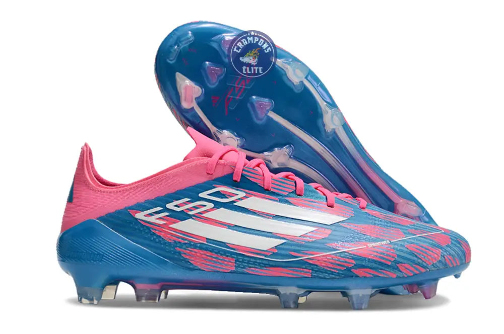 F50 Languette FG Reemergence - Bleu/Blanc/Rose