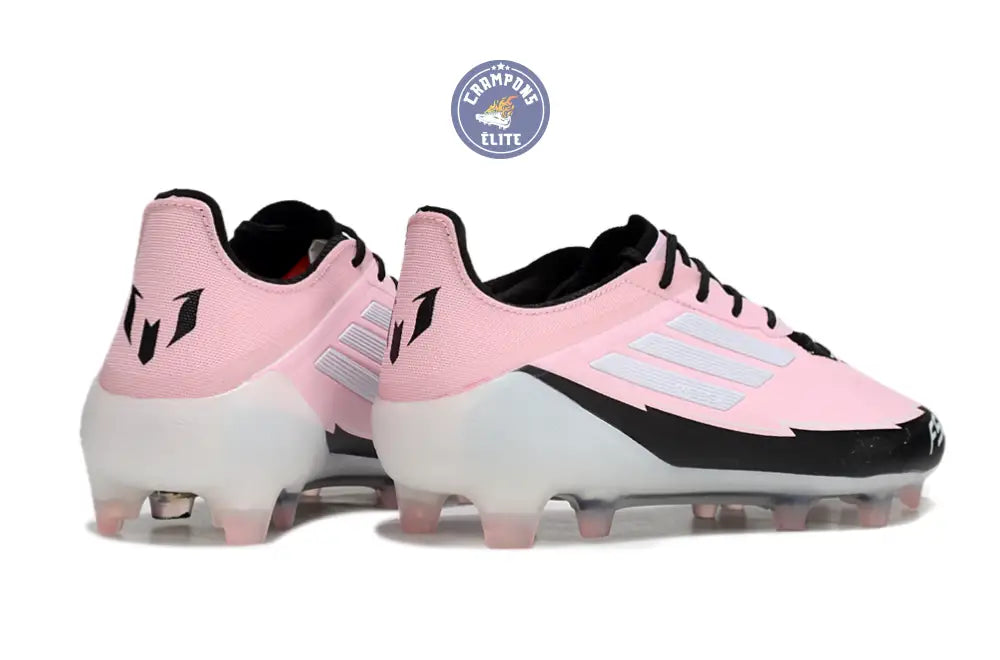 F50 Languette FG - Rose/Blanc/Noir