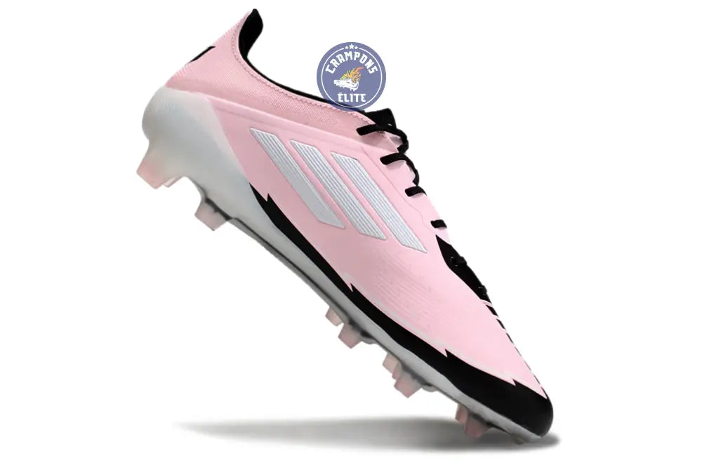 F50 Languette FG - Rose/Blanc/Noir