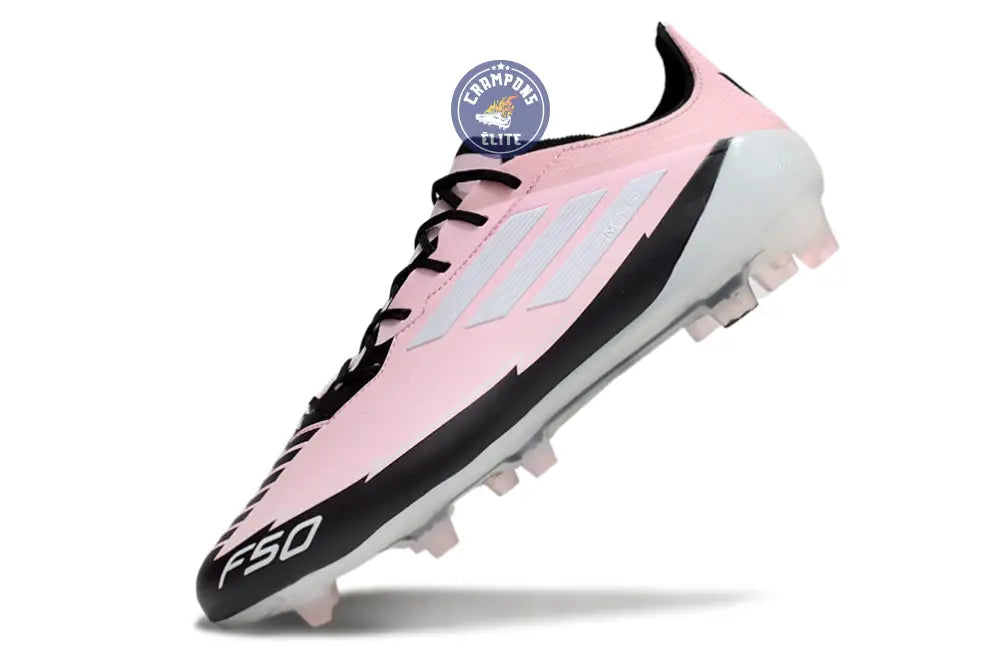 F50 Languette FG - Rose/Blanc/Noir