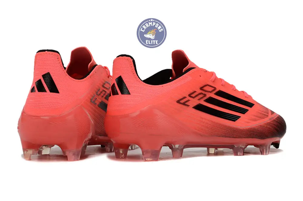 F50 Languette FG - Rouge/Noir