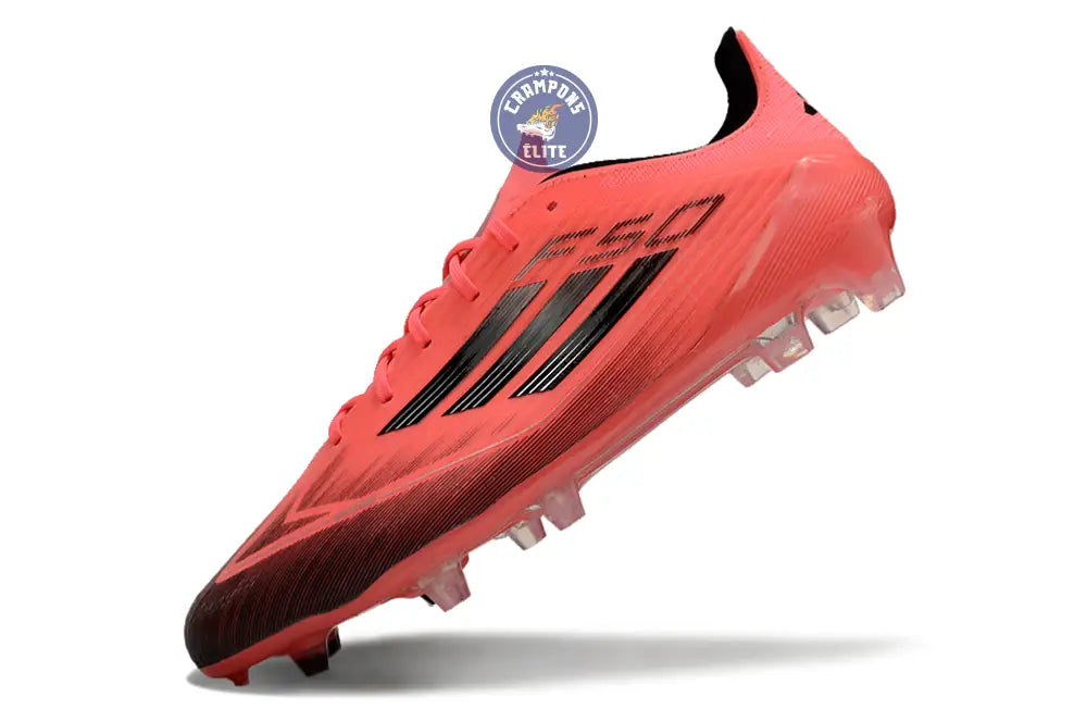 Image of F50 Languette FG - Rouge/Noir