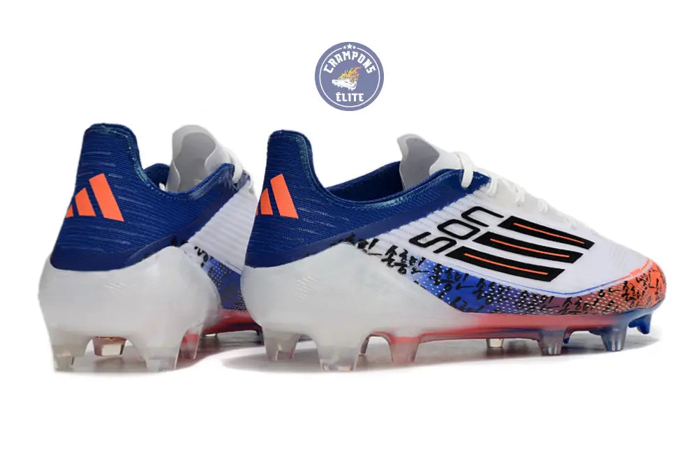 F50 Languette FG Son Heung-Min TAEGEUK7 - Blanc/Noir/Rouge ÉDITION LIMITÉE