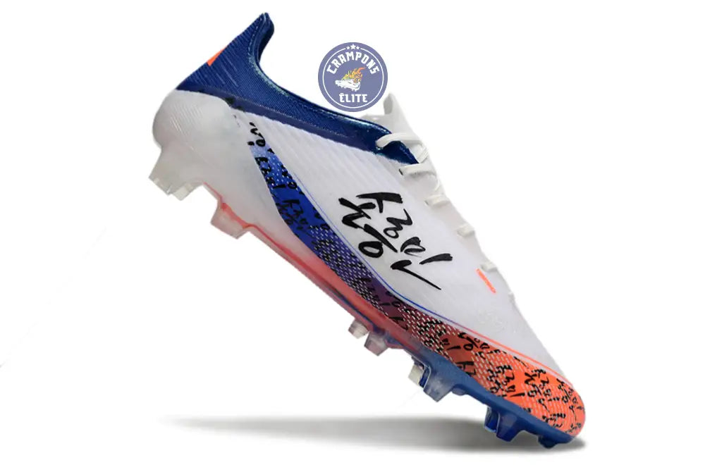 Image of F50 Languette FG Son Heung-Min TAEGEUK7 - Blanc/Noir/Rouge ÉDITION LIMITÉE