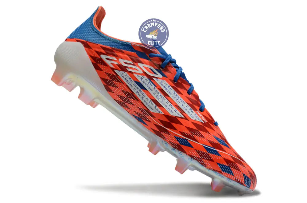 Image of F50 Languette FG Thomas Müller Raumdeuter - Rouge/Blanc/Bleu ÉDITION LIMITÉE