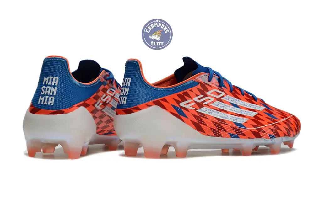 F50 Languette FG Thomas Müller Raumdeuter - Rouge/Blanc/Bleu ÉDITION LIMITÉE