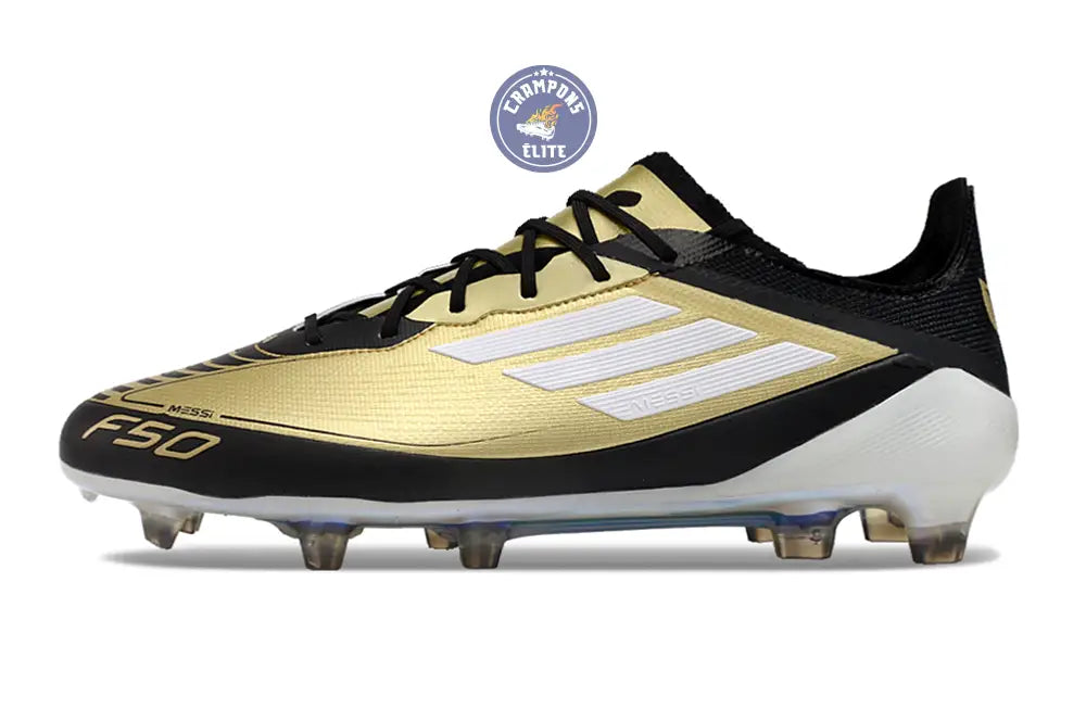 F50 Languette FG Triunfo Dorado - Doré/Blanc/Noir