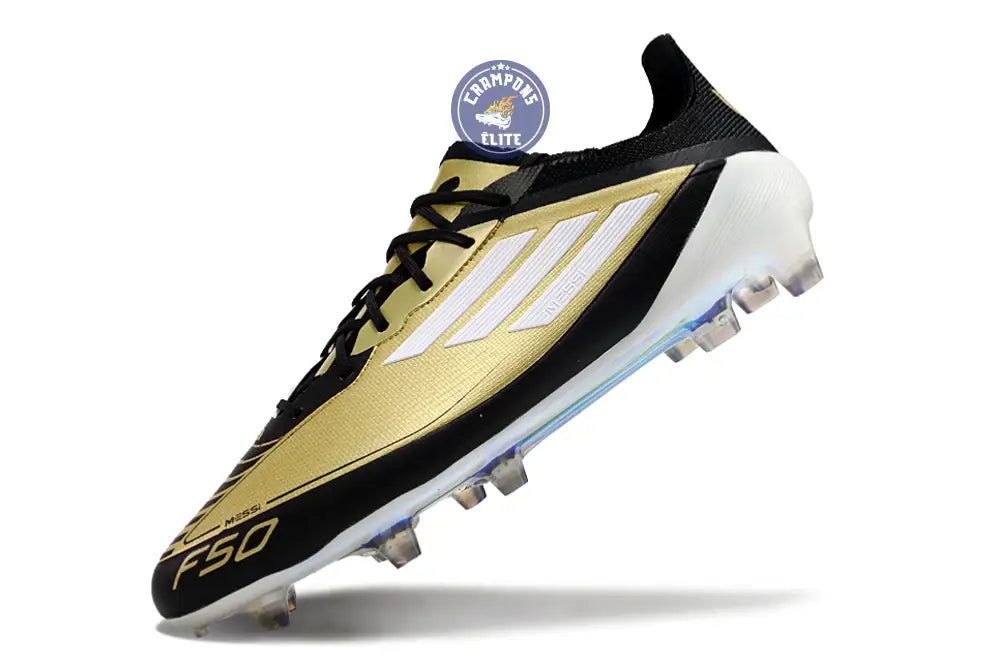 F50 Languette FG Triunfo Dorado - Doré/Blanc/Noir
