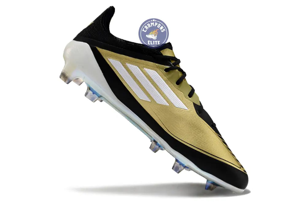 F50 Languette FG Triunfo Dorado - Doré/Blanc/Noir