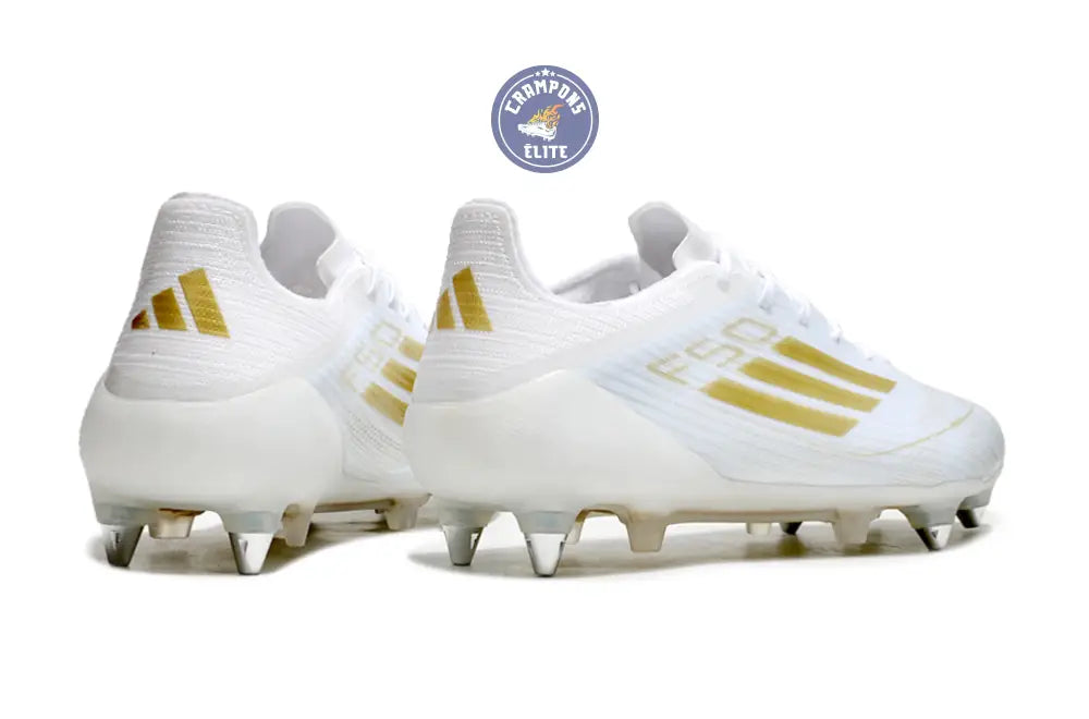 Image of F50 Languette SG Day Spark - Blanc/Doré/Blanc