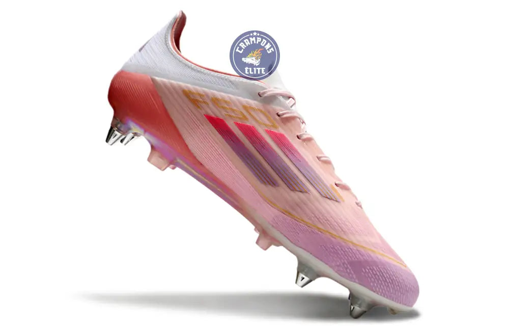 Image of F50 Languette SG Lamine Yamal 304 - Rose clair/Purple Glow/Lite Pink ÉDITION LIMITÉE
