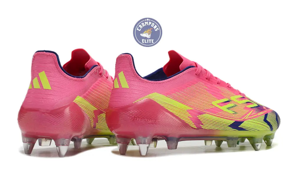 Image of F50 Languette SG Mystic Victory - Rose/Vert/Blue Fusion