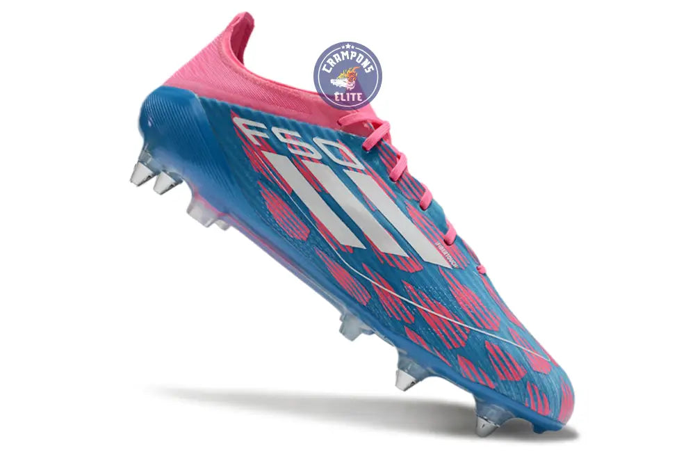 F50 Languette SG Reemergence - Bleu/Blanc/Rose