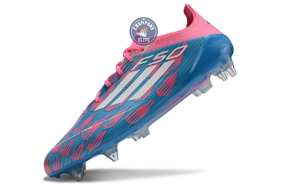 F50 Languette SG Reemergence - Bleu/Blanc/Rose