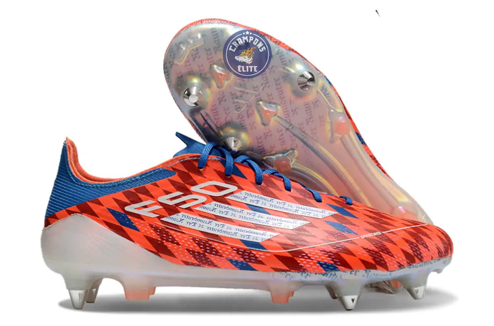 F50 Languette SG Thomas Müller Raumdeuter - Rouge/Blanc/Bleu ÉDITION LIMITÉE