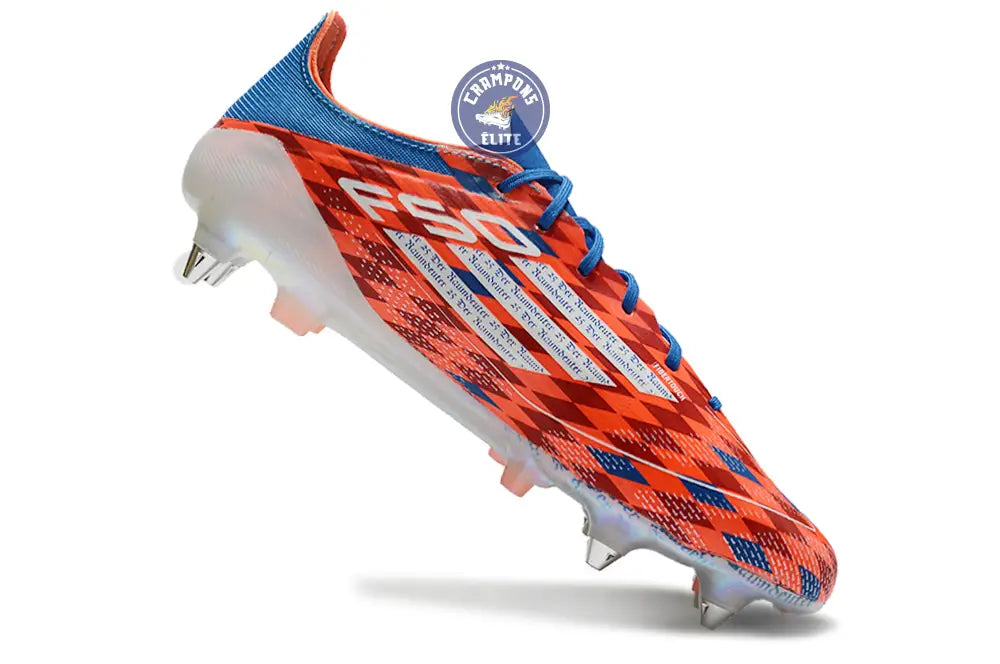 F50 Languette SG Thomas Müller Raumdeuter - Rouge/Blanc/Bleu ÉDITION LIMITÉE