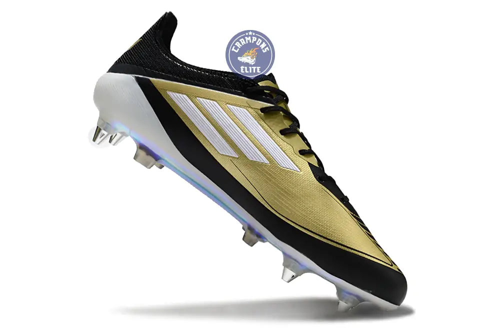 Image of F50 Languette SG Triunfo Dorado - Doré/Blanc/Noir