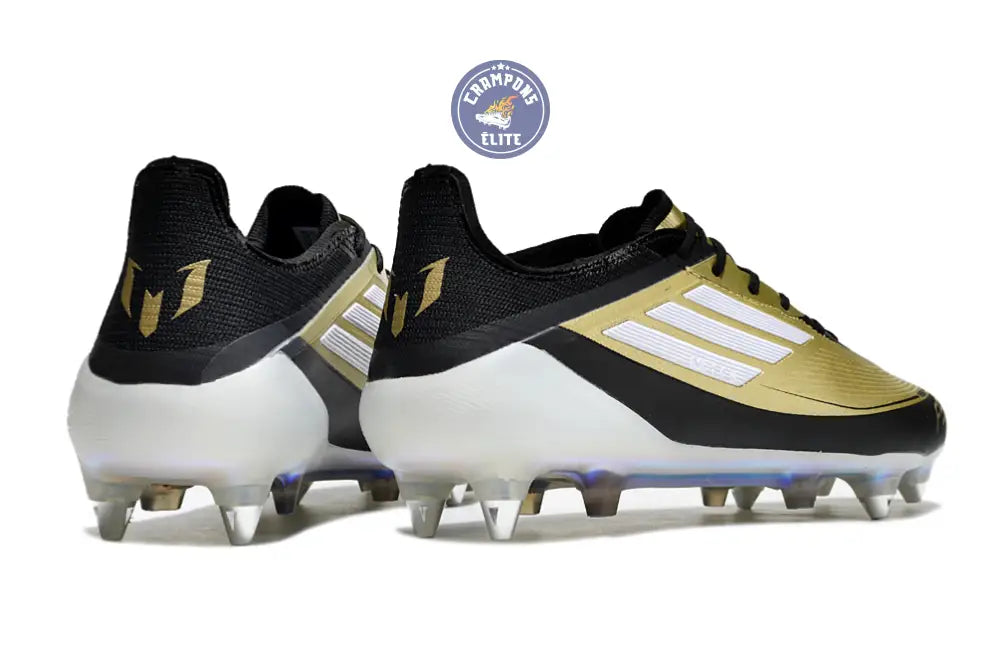 F50 Languette SG Triunfo Dorado - Doré/Blanc/Noir