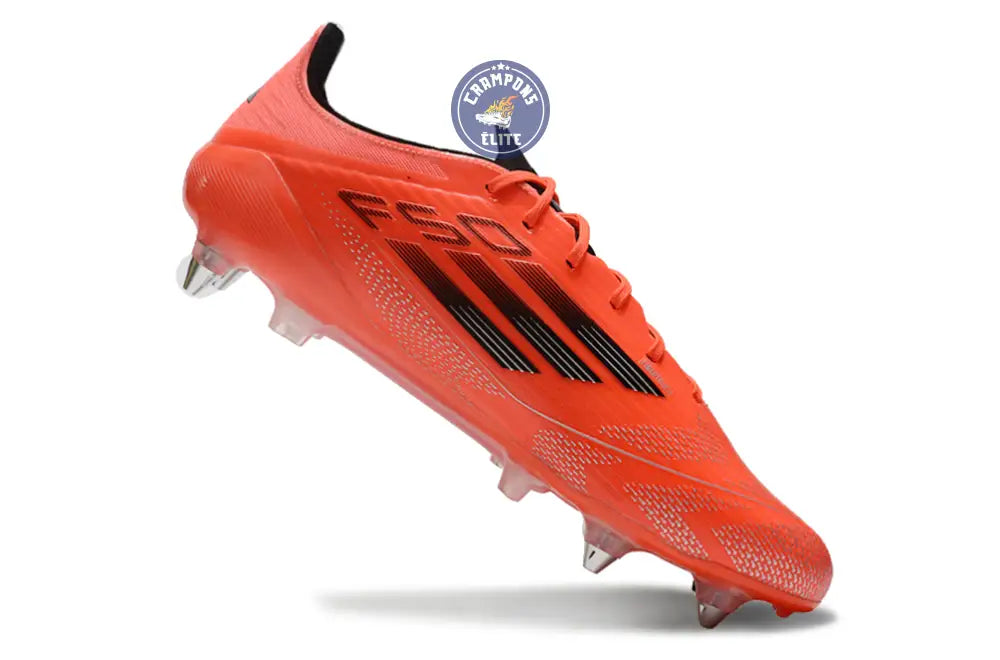 Image of F50 Languette SG Vivid Horizon - Turbo/Noir/Argenté