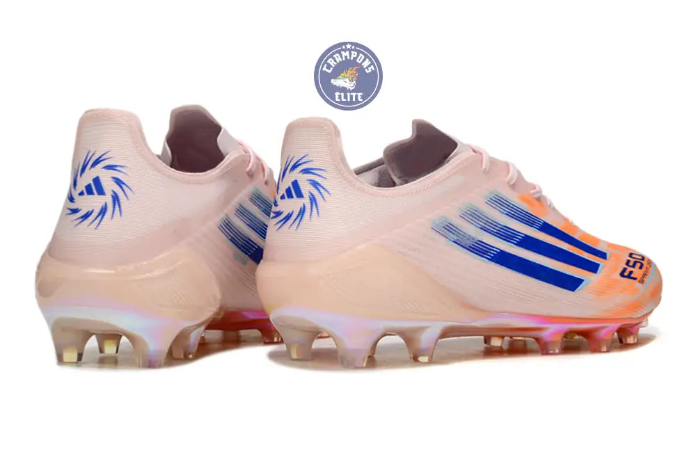 Image of F50 MESSI ELITE FG - Orange/Bleu/Rose