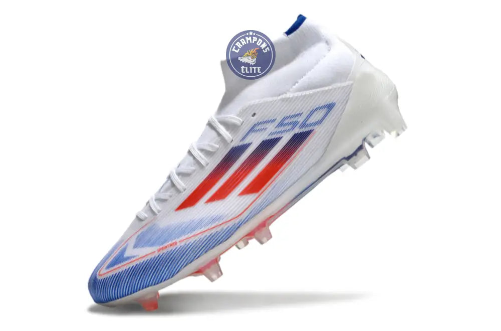 Image of F50 Montante FG Advancement - Blanc/Rouge/Bleu