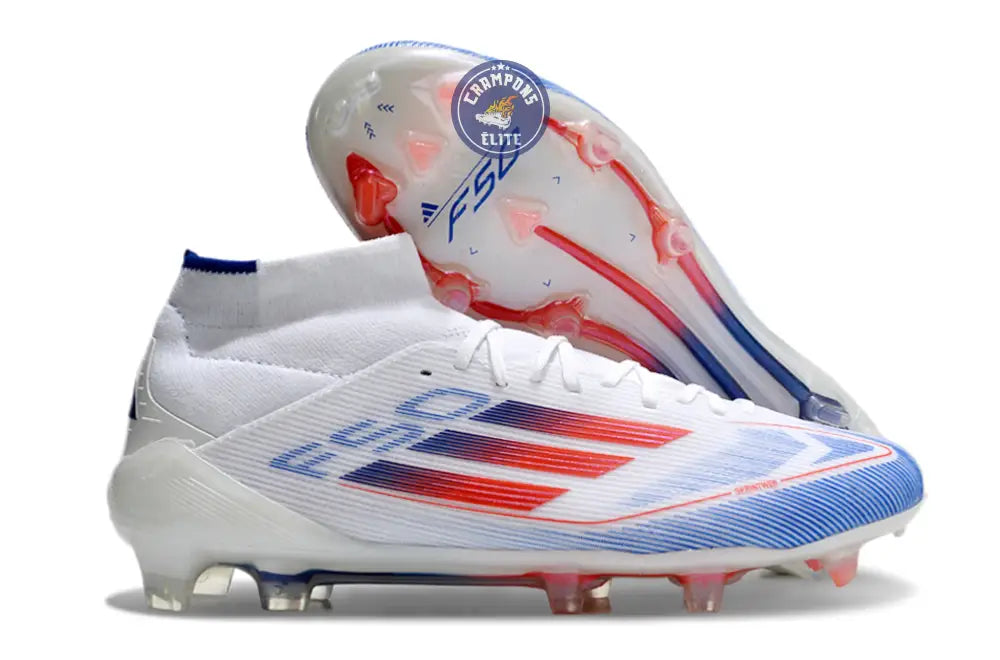 F50 Montante FG Advancement - Blanc/Rouge/Bleu