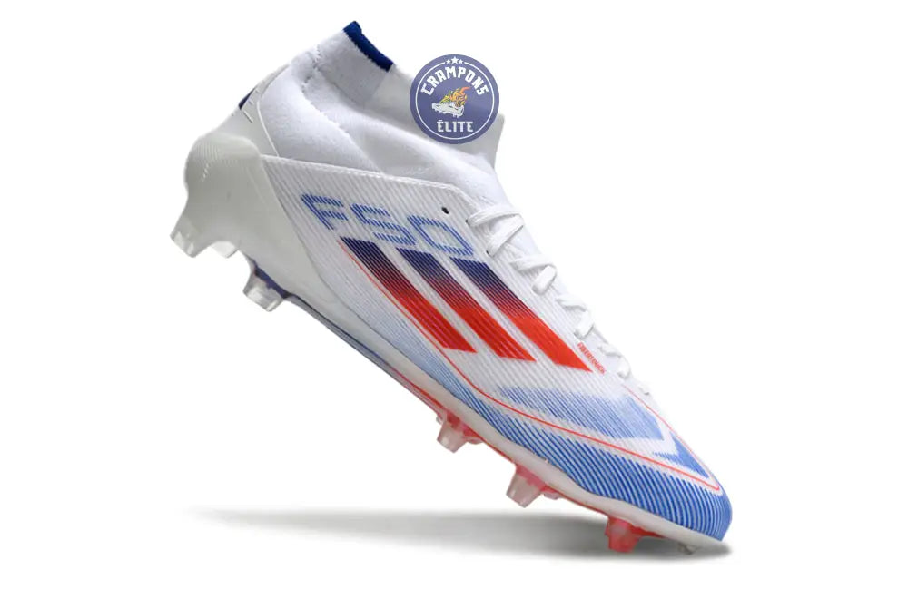 Image of F50 Montante FG Advancement - Blanc/Rouge/Bleu