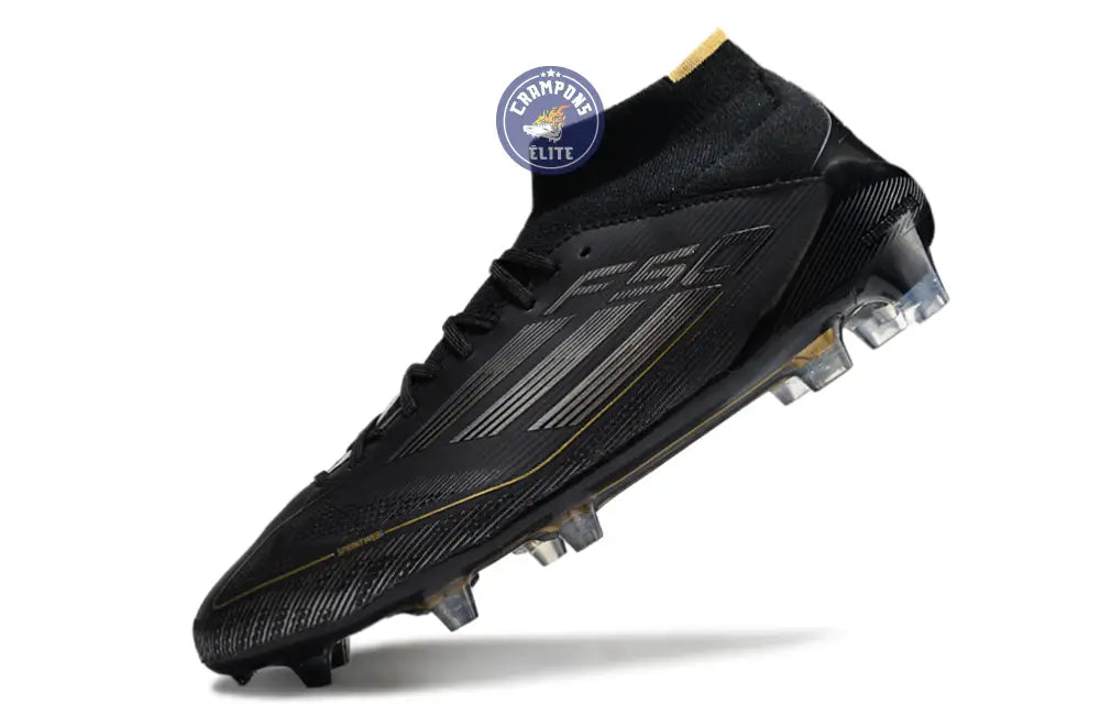 F50 Montante FG Dark Spark - Noir/Argenté/Doré