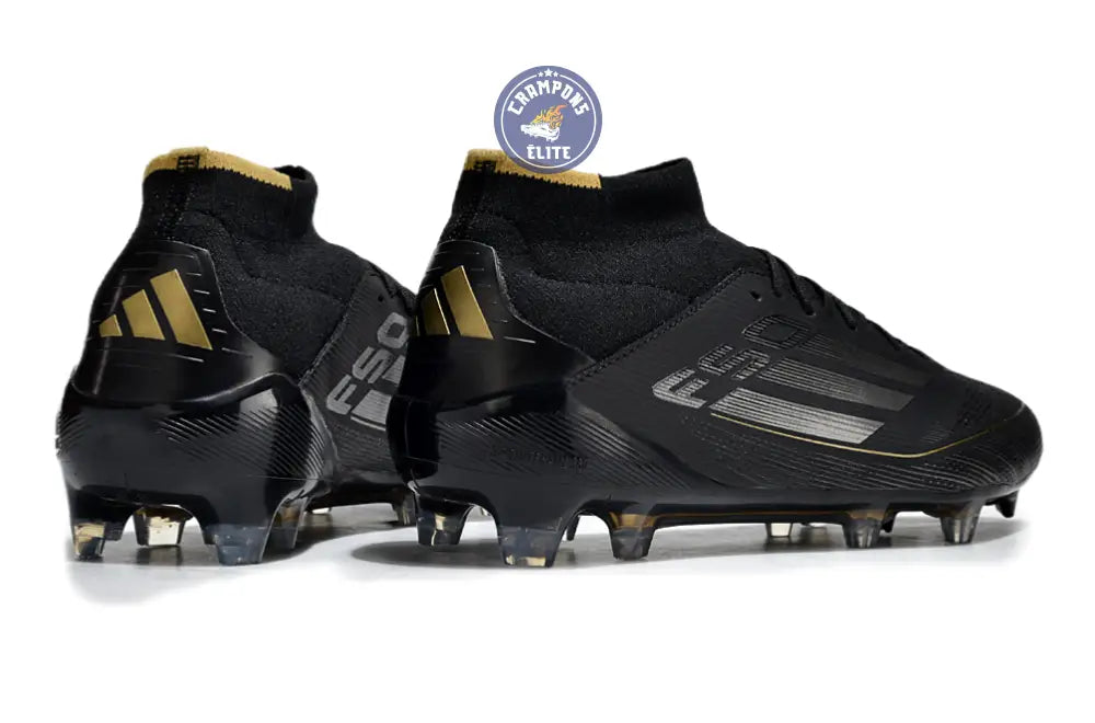Image of F50 Montante FG Dark Spark - Noir/Argenté/Doré